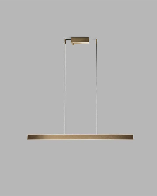 EDGE LINEAR S1000 BRASS SWITCH TUNE LANGBORDSPENDEL