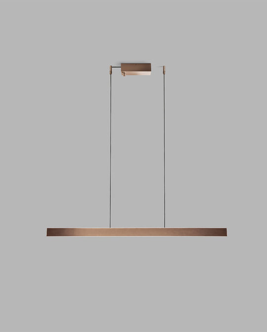 EDGE LINEAR S1000 ROSE GOLD SWITCH TUNE LANGBORDSPENDEL