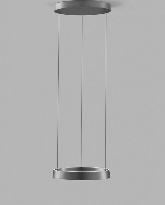 EDGE ROUND Ø500 SMART TUNE TITANIUM