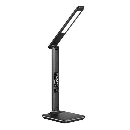 OFFICE WATCH & LIGHT SKRIVEBORDLAMPE