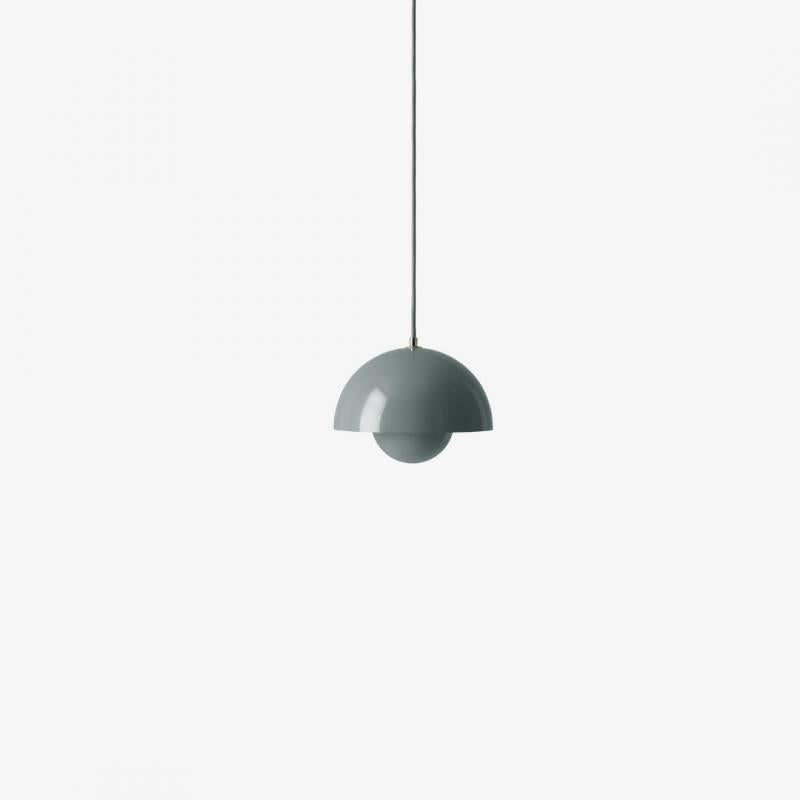 FLOWERPOT VP1 - PENDEL - STONE BLUE