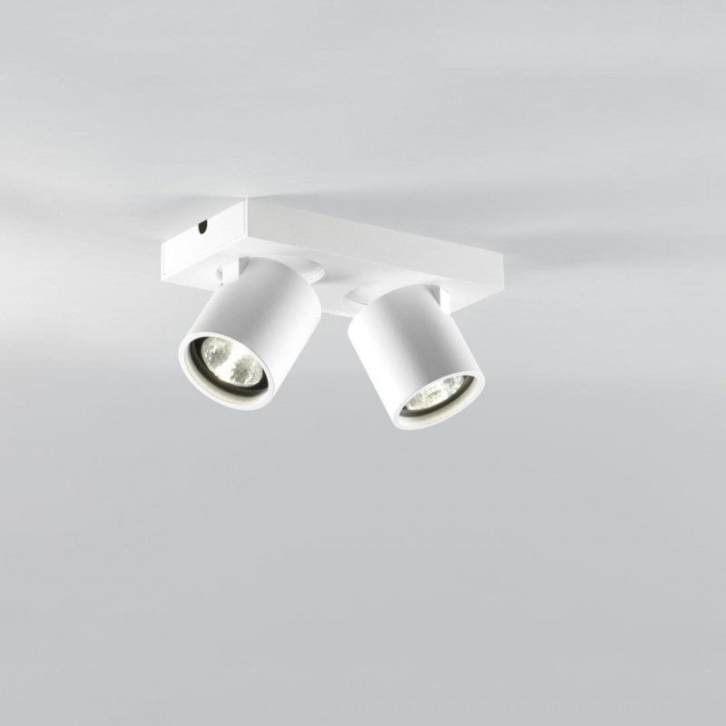 Focus Mini 2 Spots Hvid LED