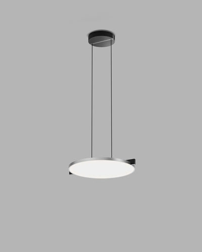 INLAY S DISC Pendel – Enkel Elegance