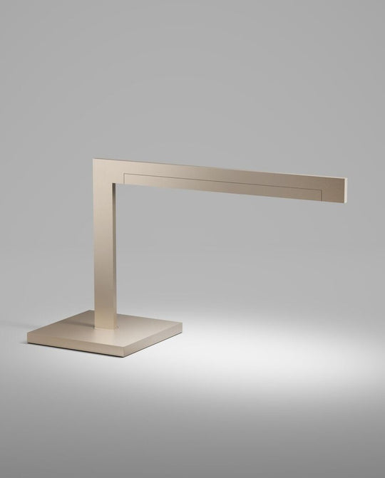 INLAY T2 LINEAR SG/SG - SATIN GOLD/SATIN GOLD