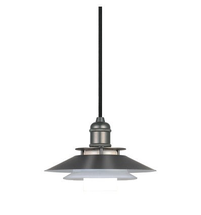 1123 PENDEL Ø18 GUN BLACK