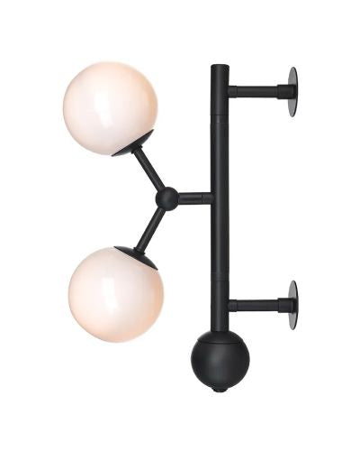 ATOM VÆGLAMPE OPAL