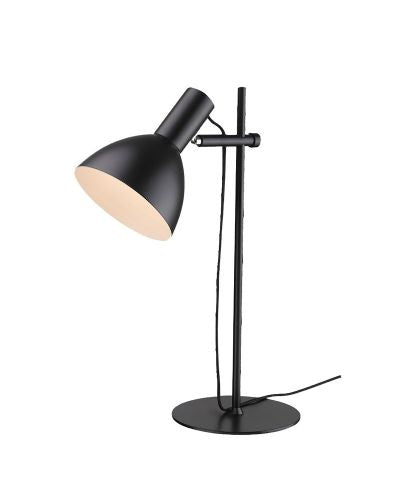 BALTIMORE BORDLAMPE SORT