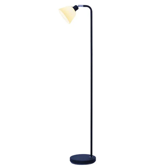 CARPENTER GULVLAMPE OPAL GLAS