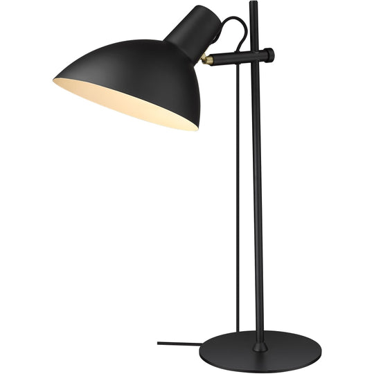 METROPOLE BORDLAMPE SORT