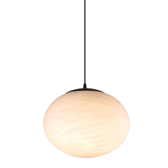 HANDMADE PENDEL Ø38 OPAL