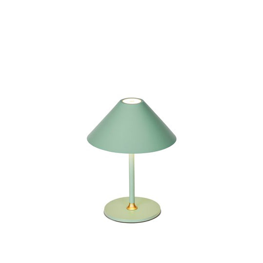 HYGGE BATTERI BORDLAMPE MINT