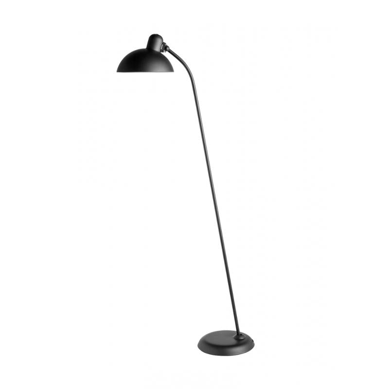 KAISER IDELL 6556-F MAT SORT GULVLAMPE