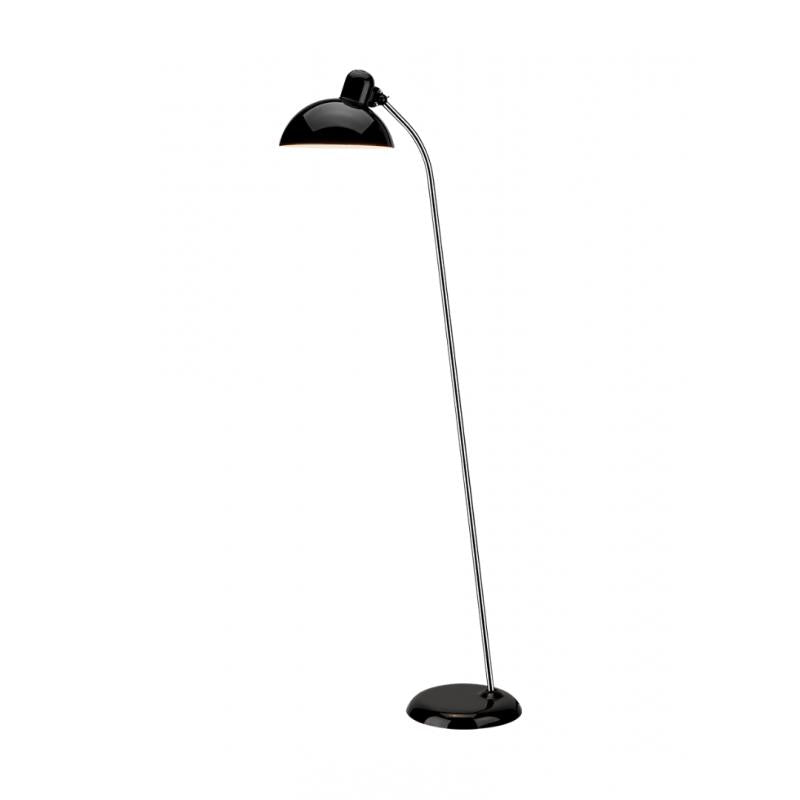KAISER IDELL 6556-F SORT GULVLAMPE
