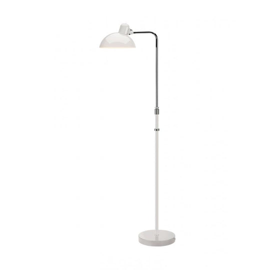 KAISER IDELL 6580-F GULVLAMPE - HVID