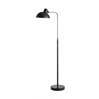 KAISER IDELL 6580-F MAT SORT GULVLAMPE
