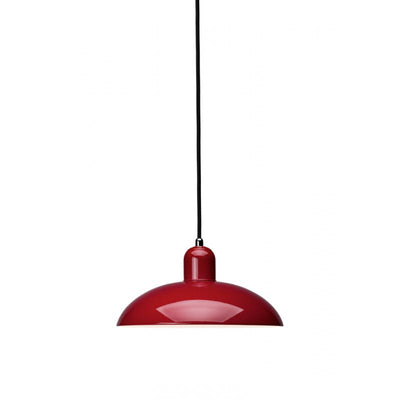 KAISER IDELL 6631-P RUBY RED PENDEL