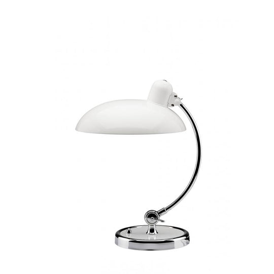 KAISER IDELL 6631-T BORDLAMPE - HVID