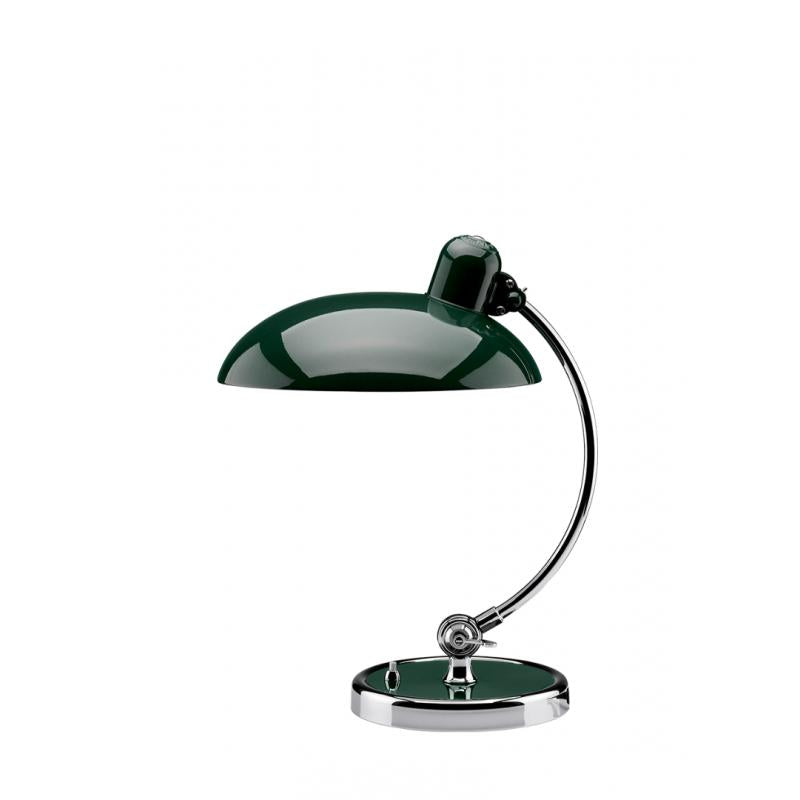 KAISER IDELL 6631-T BORDLAMPE DARK GREEN