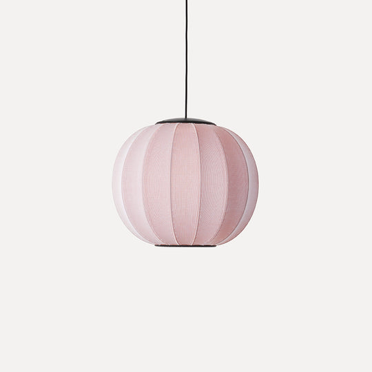 Knit-Wit Ø45 Rund - Pendel - LED - Sandstone