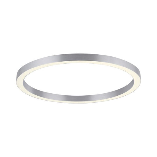 Neuhaus PURE Lines Round LED Loftlampe Ø70 – Aluminium