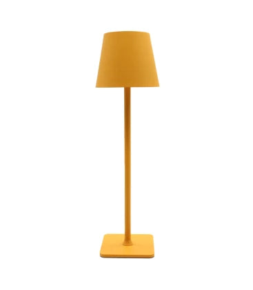 LED bordlampe Inde/ude - Gul, touch dæmpbar, CCT, IP54 udendørs - Lampeagenten