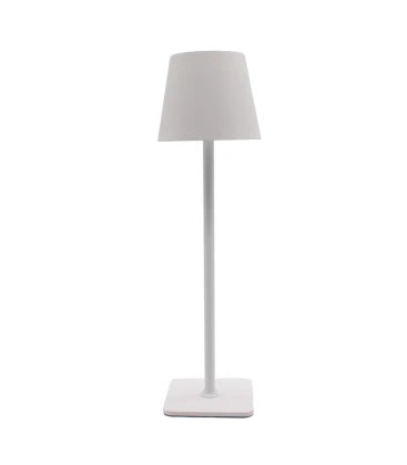 LED bordlampe Inde/ude - Hvid, touch dæmpbar, CCT, IP54 udendørs - Lampeagenten