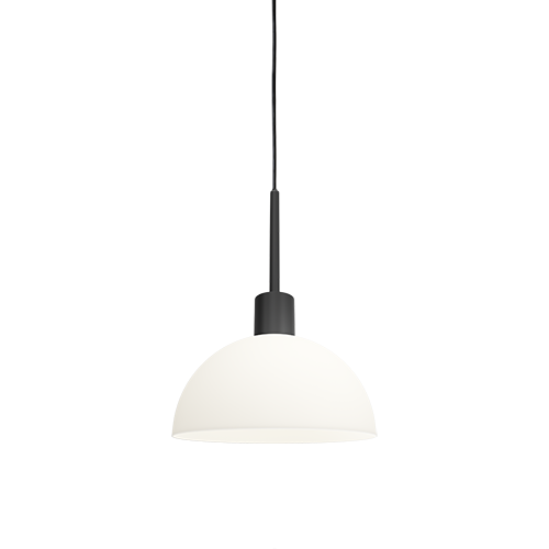 VIENDA PENDEL SORT/OPAL Ø20 - Herstal 