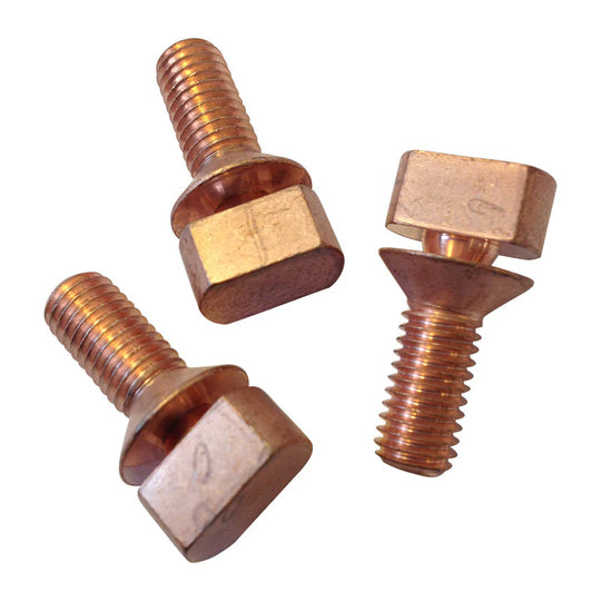 Sikkerhedsskruer til PH Væg Kobber - Louis Poulsen