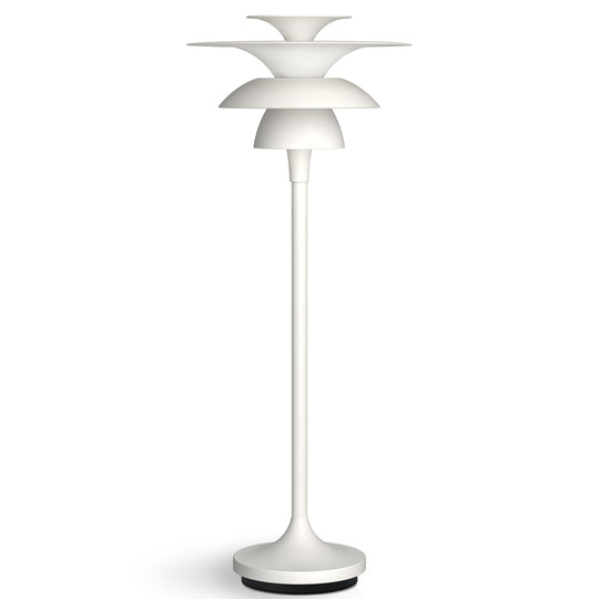 Bordslampa Picasso höjd 45,7cm mattvit