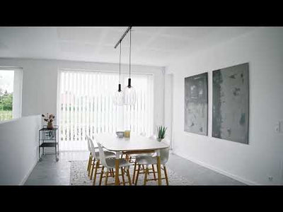 Link Strømskinne 1,8M sort - Nordlux