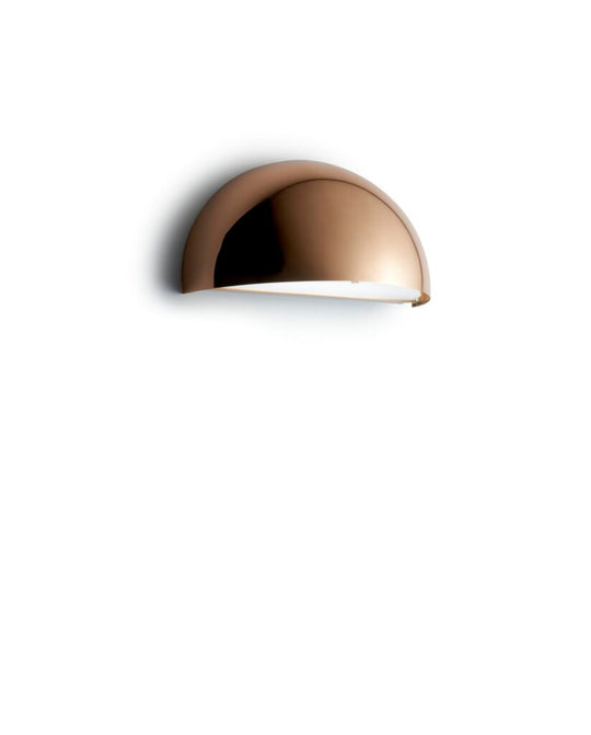 RØRHAT WALL LED 3000K COPPER