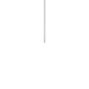 Stofledning 600 cm Grey Beige - Reservedel - Andtradition