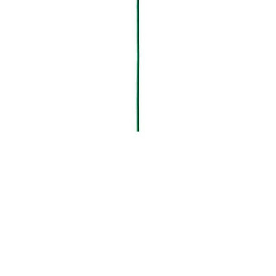 Stofledning 600 cm Signal Green - Flowerpot