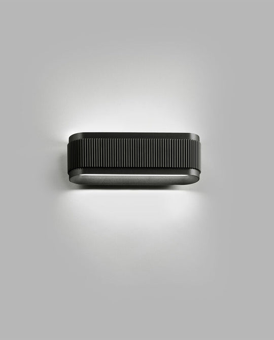 TWIST W1 CARBON BLACK SWITCH TUNE VÆGLAMPE