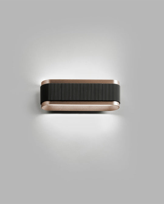 TWIST W1 ROSE GOLD SWITCH TUNE VÆGLAMPE