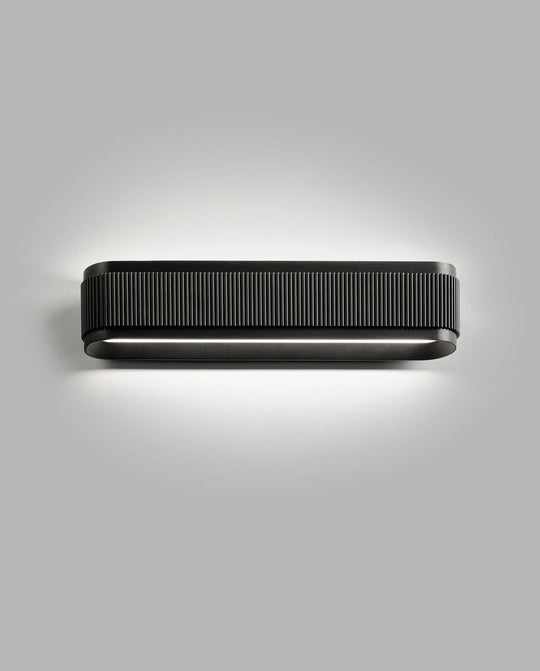 TWIST W2 CARBON BLACK SWITCH TUNE VÆGLAMPE