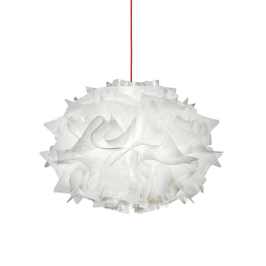 Veli Mini Couture Pendel Rød Ø 32