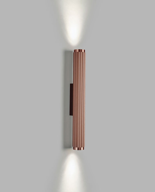VELVET W1 ROSE GOLD SWITCH TUNE VÆGLAMPE