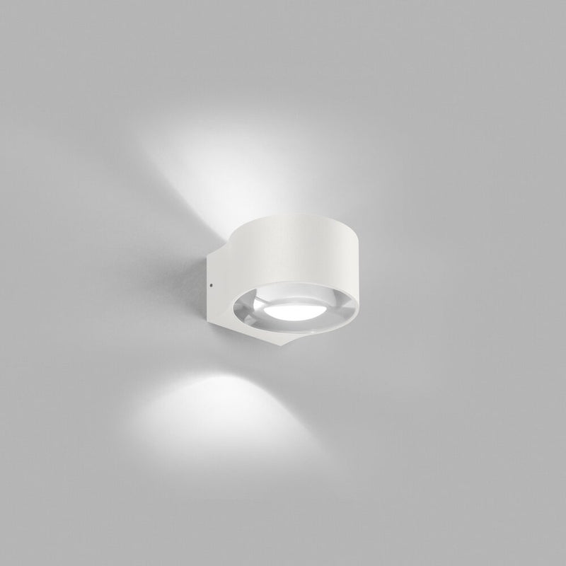 Orbit Væglampe Mini Hvid 3000k