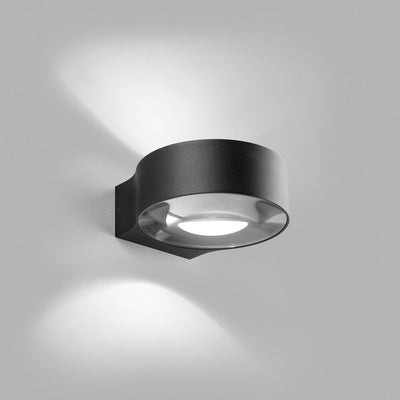 Orbit W2 Væglampe Sort 3000k