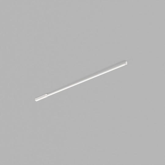 Stripe 1500 Væg/loftlampe Hvid LED