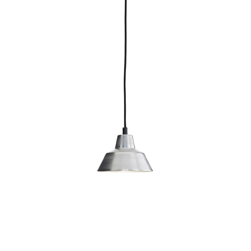 MADE BY HAND W1 ALUMINIUM VÆRKSTEDSLAMPE
