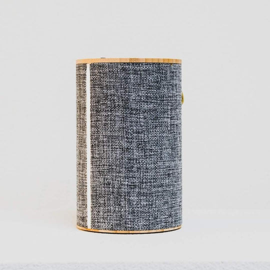 Silo 2 Grå - Bordlampe