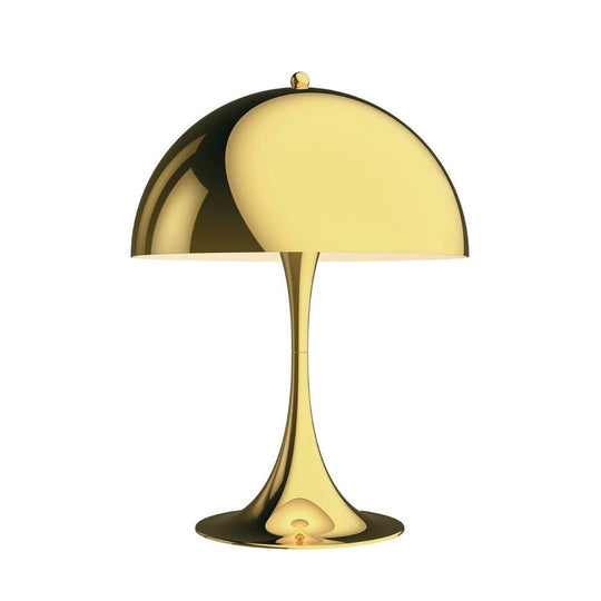 Panthella Bord 320 - Bordlampe - Messing