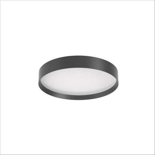 Lucia Plafond Ø45 Sort - Loftlampe