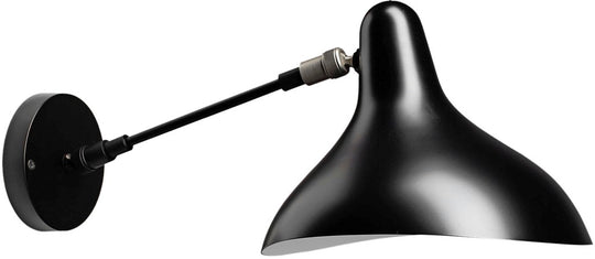 BS5 BL VÆGLAMPE M/AFBRYDER