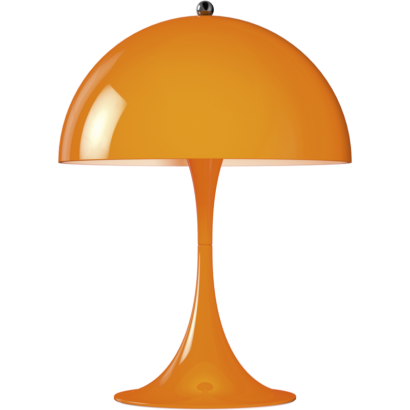 Panthella Mini Orange V2 - Bordlampe