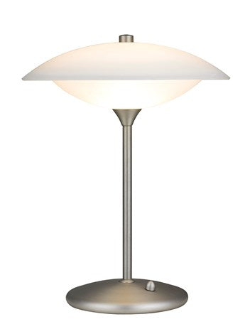 BARONI BORDLAMPE Ø30 OPAL