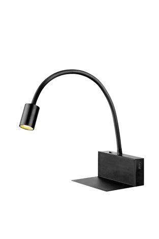 BIANCA VÆGLAMPE M/HYLDE