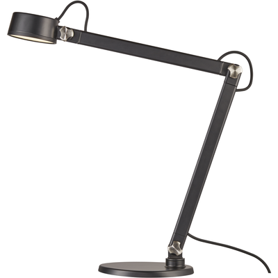 NOBU BORDLAMPE LED SORT